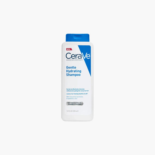 Gentle Hydrating CeraVe Shampoo ZaishCare