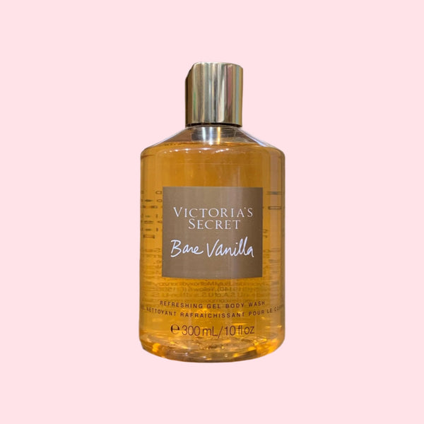 Victoria Secret Bare Vanilla Gel Body Wash