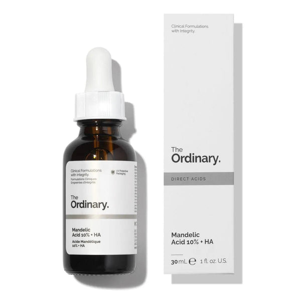 The Ordinary Mandelic Acid 10% + HA