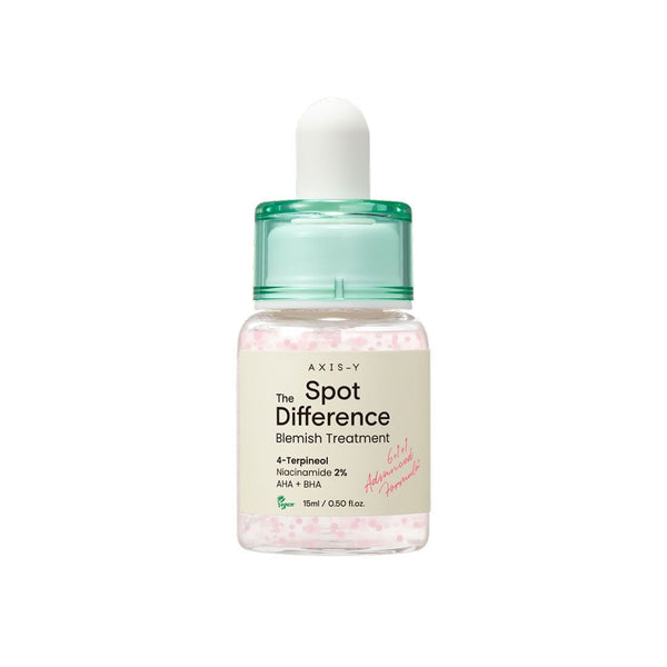 AXIS-Y The Spot Difference Blemish Treatment Serum