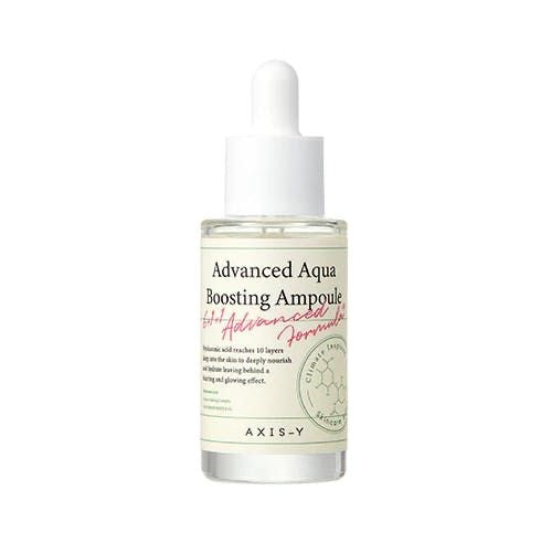 Axis-y Advance Aqua Boosting Ampoule