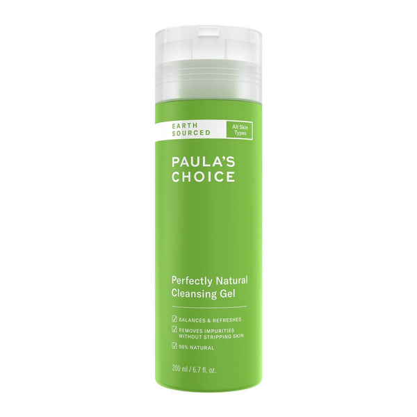 PAULA’S CHOICE Perfectly Natural Cleansing Gel ( Clearance Sale )