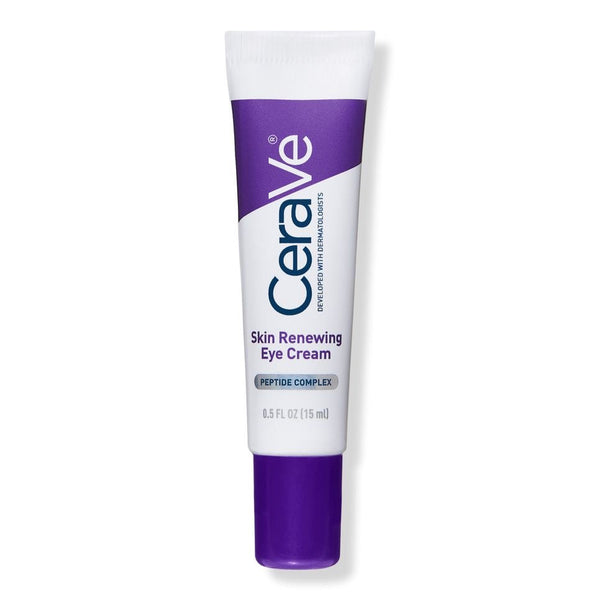 CeraVe Skin Renewing Eye Cream