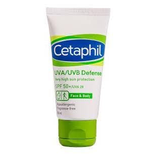 Cetaphil UVA/UVB Defense Sunscreen