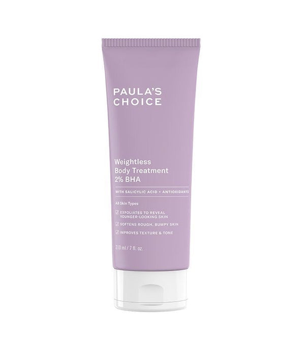 PAULA’S CHOICE Weightless Body Treatment 2% BHA