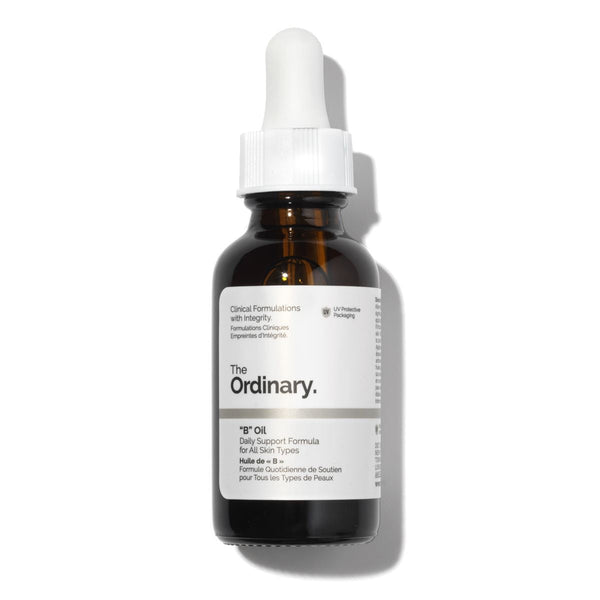 The Ordinary "B" Oil