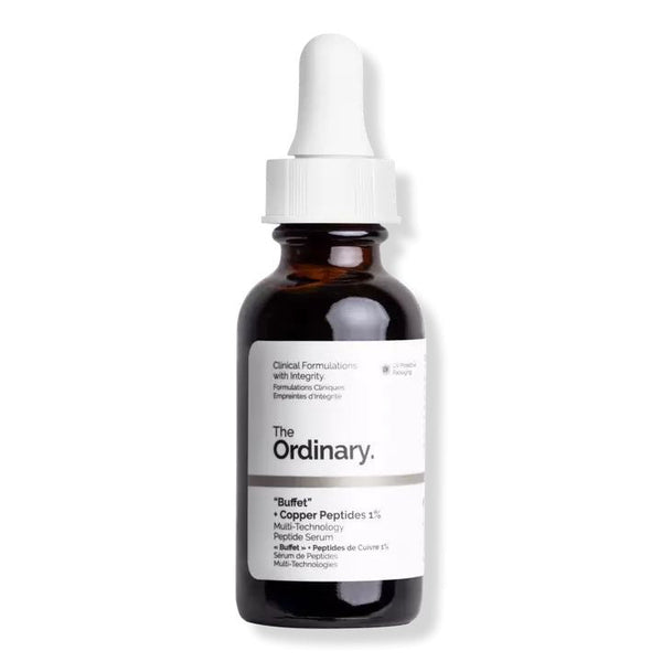 The Ordinary Buffet + Copper Peptide 1%