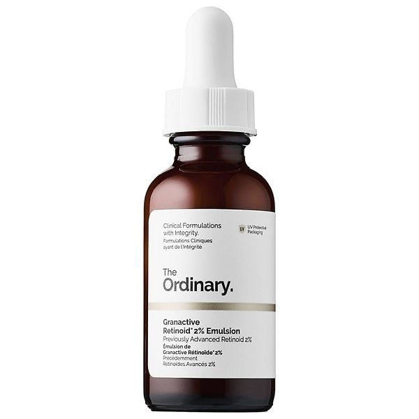 The Ordinary Granactive Retinoid* 2% Emulsion