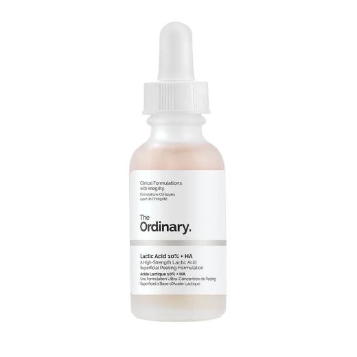 The Ordinary Lactic Acid 10% + HA Serum