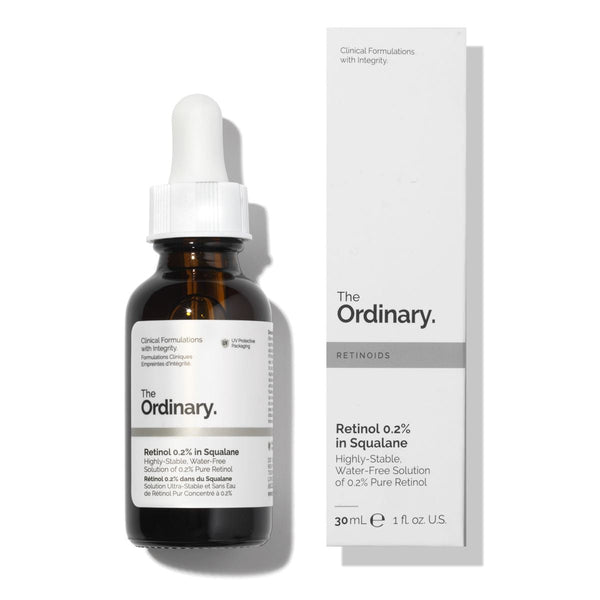 The Ordinary Retinol 0.2% in Squalane