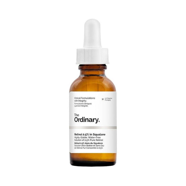 The Ordinary Retinol 0.5% in Squalane Serum