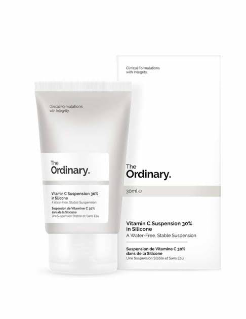 The Ordinary Vitamin C Suspension 30% in Silicon