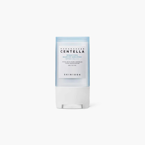 Skin1004 - Madagascar Centella Hyalu-Cica Silky-Fit Sun Stick SPF 50+ PA++++ 20g
