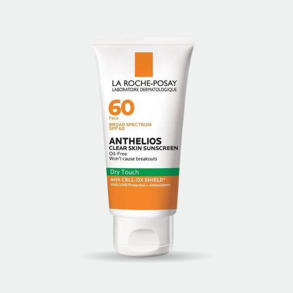 La Roche-Posay Anthelios Clear Skin Oil Free Sunscreen SPF 60