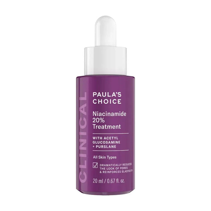 PAULA’S CHOICE Niacinamide 20% Treatment ZaishCare