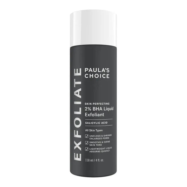 Paula's Choice 2% BHA Liquid Exfoliant ZaishCare