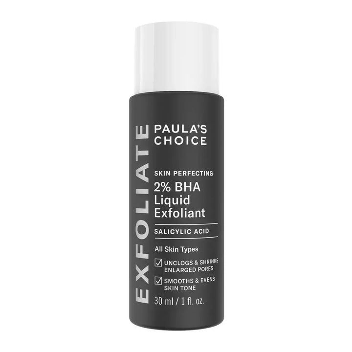 Paula’s Choice 2% BHA Liquid Exfoliant ZaishCare