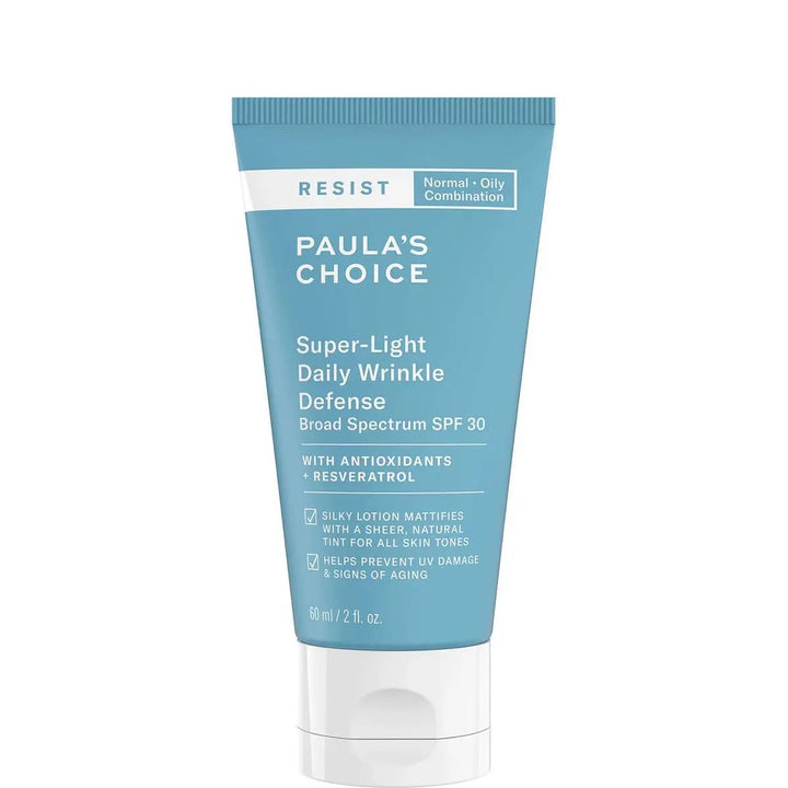 Paula’s Choice Super-Light Daily Wrinkle Defence With SPF 30 ZaishCare