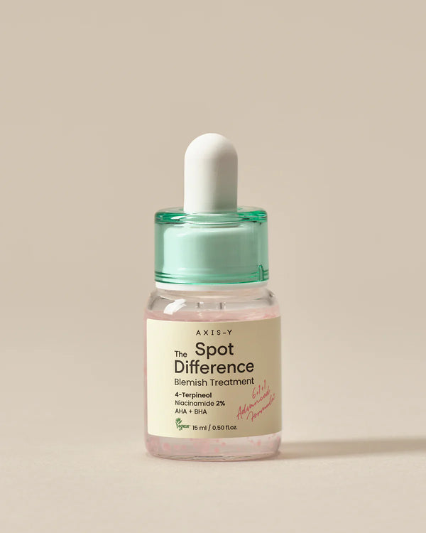 AXIS-Y The Spot Difference Blemish Treatment Serum