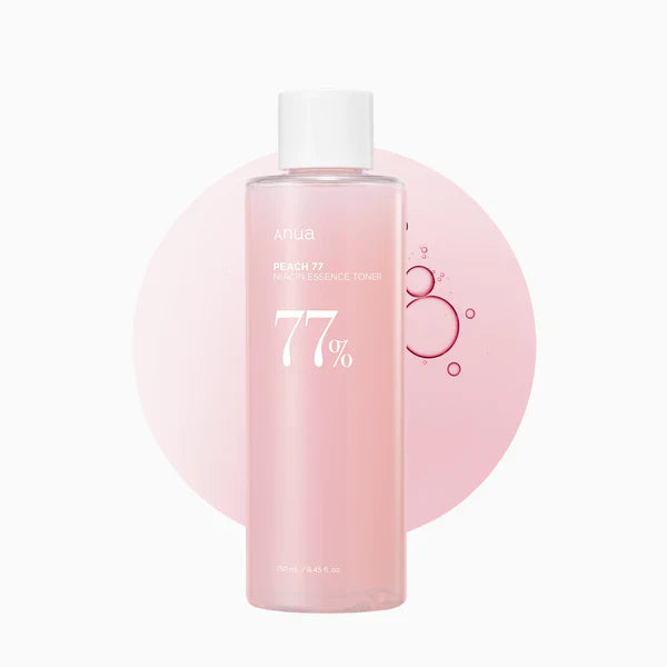ANUA Peach 77% Niacin Essence Toner