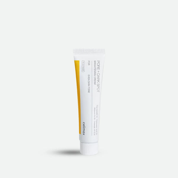 celimax Pore+Dark Spot Brightening Cream