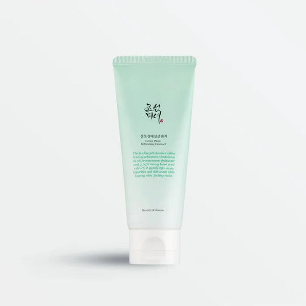 Beauty of Joseon Green Plum Refreshing Cleanser