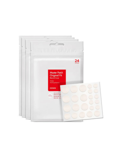 COSRX - Acne Pimple Master Patch (24 Patches)