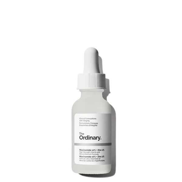 The Ordinary - Niacinamide 10% + Zinc 1%