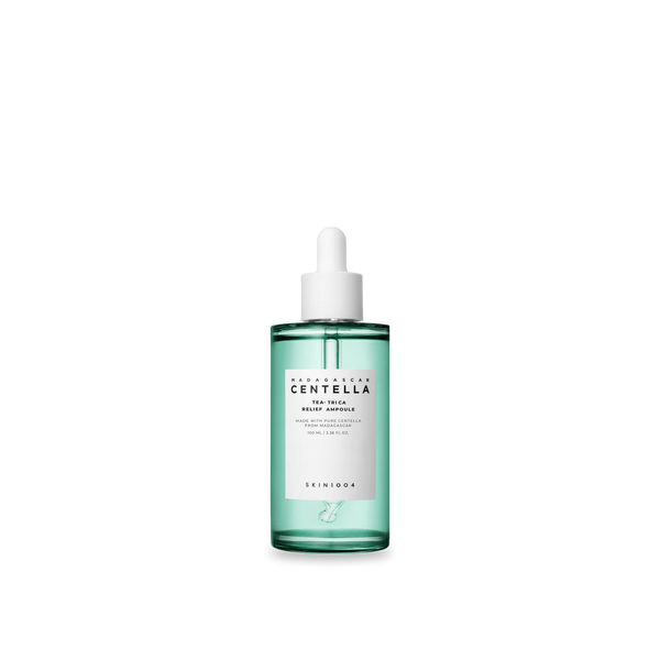Skin1004 - MADAGASCAR CENTELLA TEA-TRICA RELIEF AMPOULE