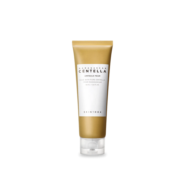 Skin1004 - Madagascar Centella Ampoule Foam 125 ml