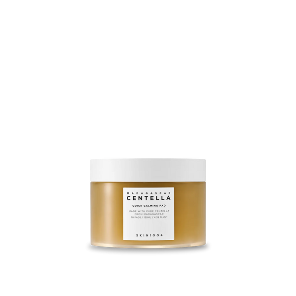 Skin1004 - Centella Quick Calming Pad 70Ea, 130Ml